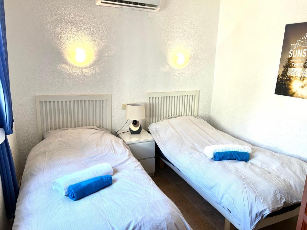 Luces Del Mar Beautiful Bungalow With Seaview Near To Moraira 베니타첼 외부 사진